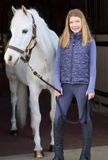 Kerrits Kerrits Kids Fleece Lite II Knee Patch Tight Wild Orchid