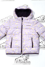 LeMieux LeMieux Mini Printed Lilo Puffer Jacket Lilac