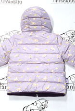 LeMieux LeMieux Mini Printed Lilo Puffer Jacket Lilac