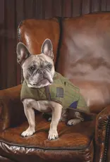 Digby and Fox Digby and Fox Tweed Dog Coat