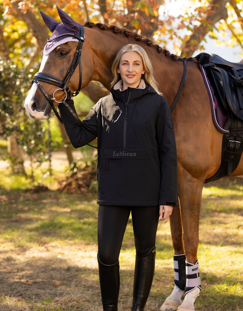 LeMieux LeMieux Phoebe 1/2 Zip Waterproof Anorak