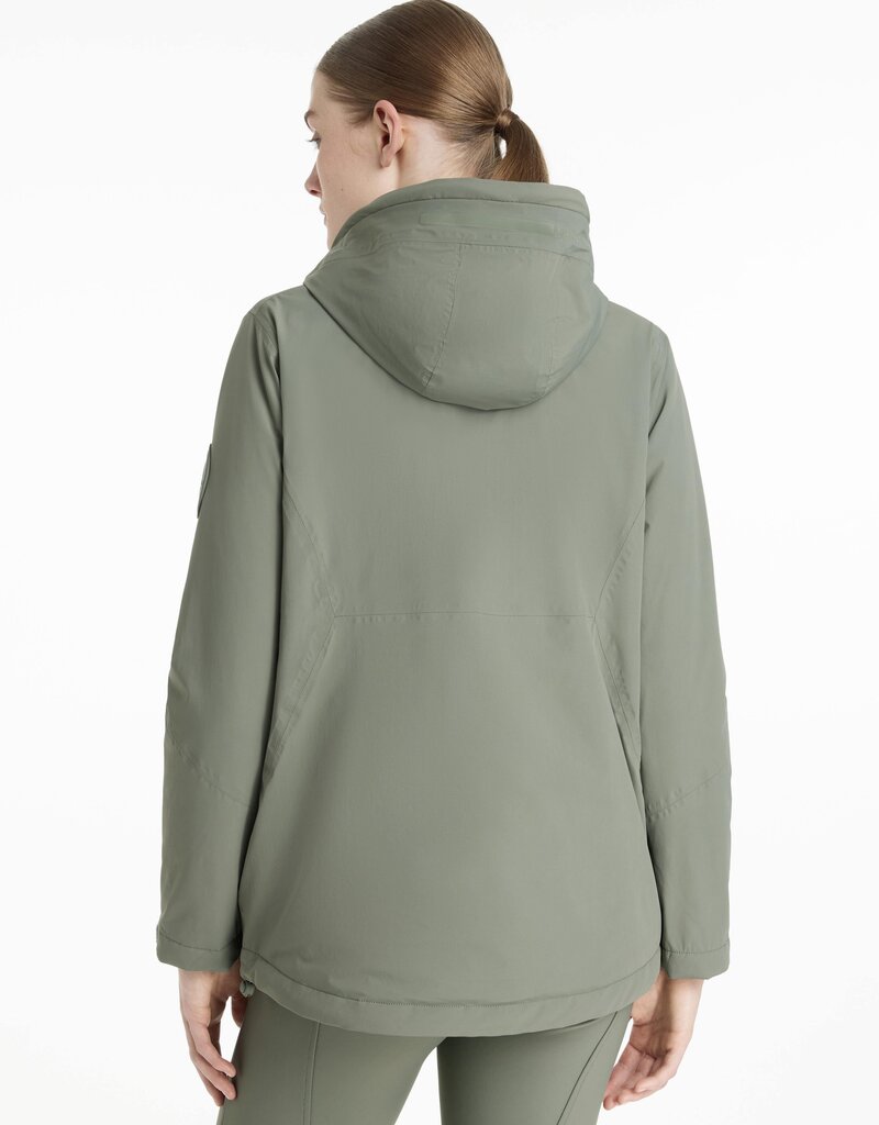 LeMieux LeMieux Phoebe 1/2 Zip Waterproof Anorak