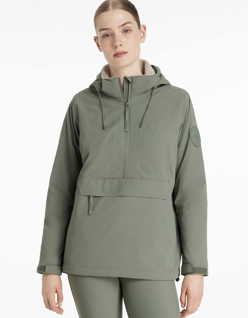 LeMieux LeMieux Phoebe 1/2 Zip Waterproof Anorak