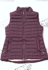 LeMieux LeMieux Rose Hooded Puffer Vest