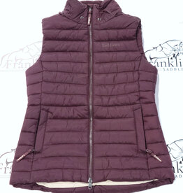 LeMieux LeMieux Rose Hooded Puffer Vest