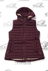 LeMieux LeMieux Rose Hooded Puffer Vest