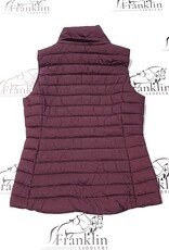 LeMieux LeMieux Rose Hooded Puffer Vest