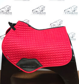 LeMieux LeMieux Suede Close Contact Pad Chili