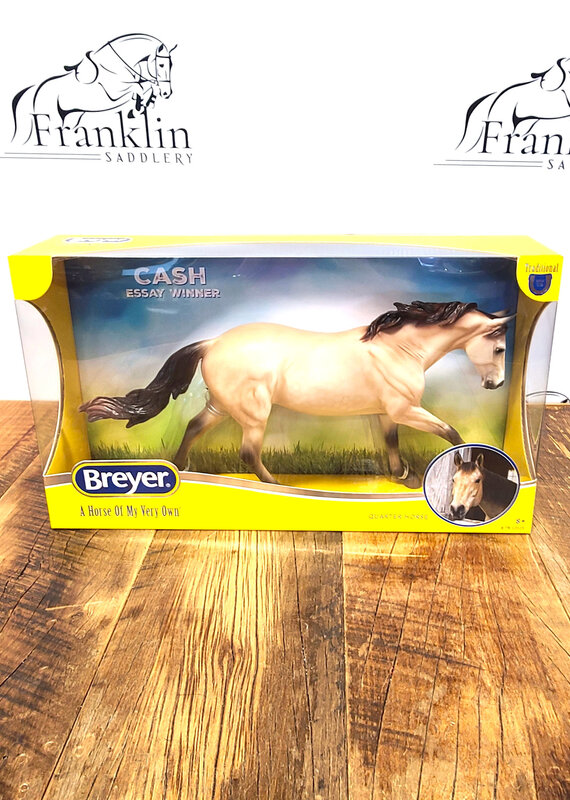 Breyer Breyer Essay Winner Quarter Horse Cash