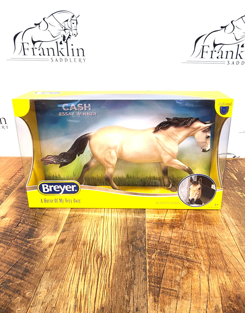 Breyer Breyer Essay Winner Quarter Horse Cash