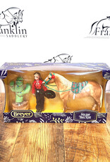 Breyer Breyer Holiday Trail Ride Play Set 2025