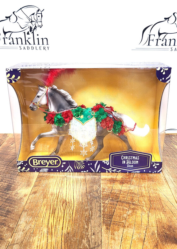 Breyer Breyer Christmas in Bloom Holiday Horse 2025