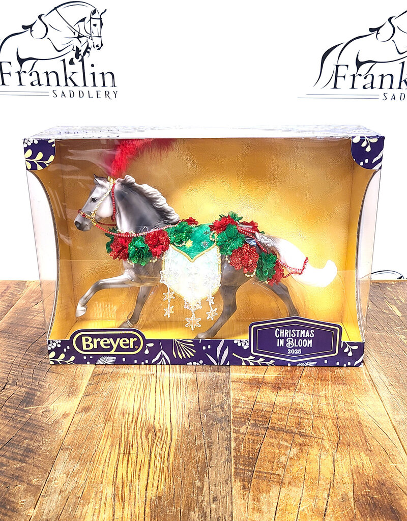 Breyer Breyer Christmas in Bloom Holiday Horse 2025