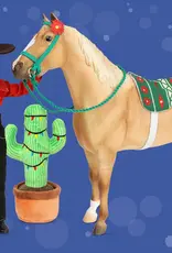 Breyer Breyer Holiday Trail Ride Play Set 2025