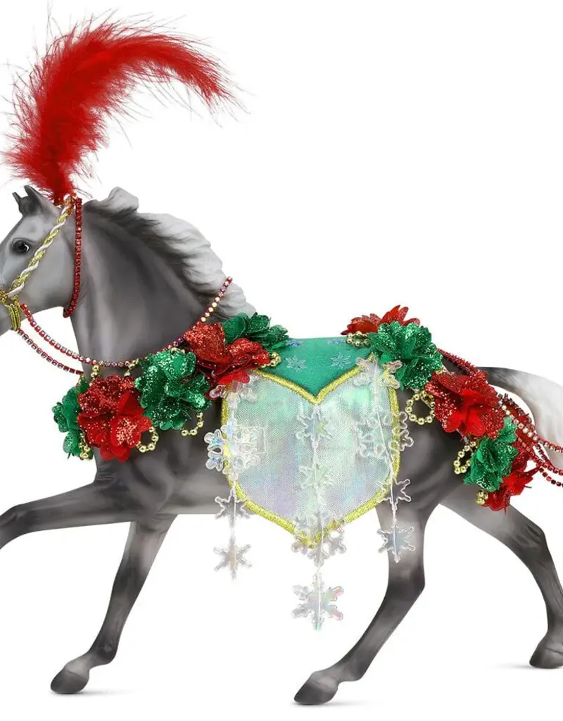 Breyer Breyer Christmas in Bloom Holiday Horse 2025