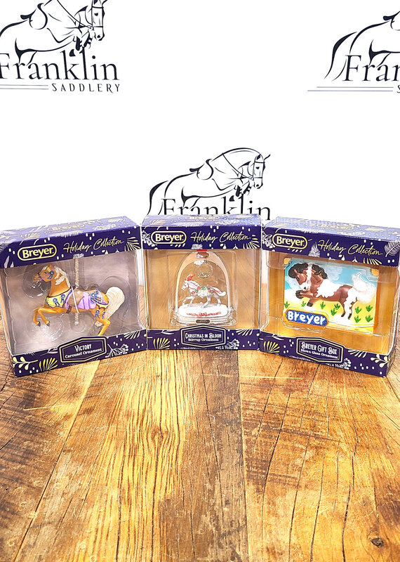 Breyer Breyer Christmas Ornaments 2025