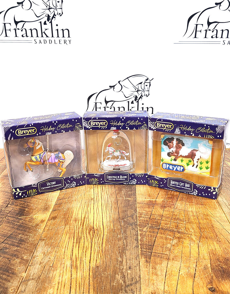 Breyer Breyer Christmas Ornaments 2025