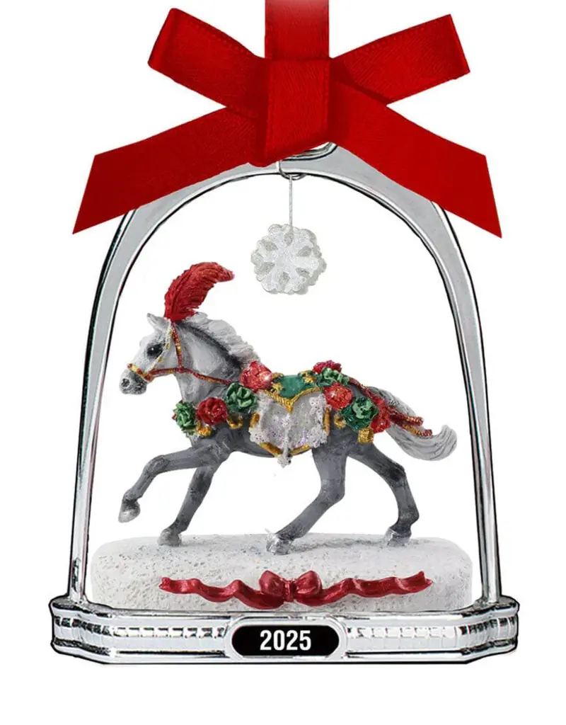 Breyer Breyer Christmas Ornaments 2025