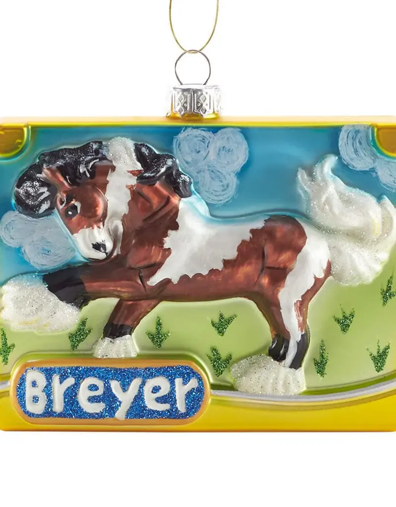 Breyer Breyer Christmas Ornaments 2025