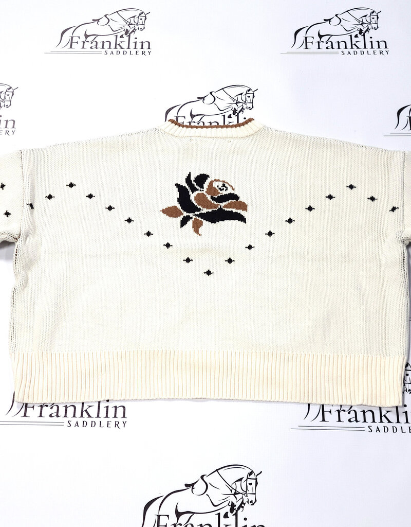 Hannah Childs Lifestyle Hannah Childs Libby Zip Cardigan Biscotti