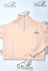 Hannah Childs Lifestyle Hannah Childs Charlie 1/4 Zip Warm Up Shirt