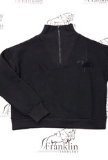 Hannah Childs Lifestyle Hannah Childs Charlie 1/4 Zip Warm Up Shirt