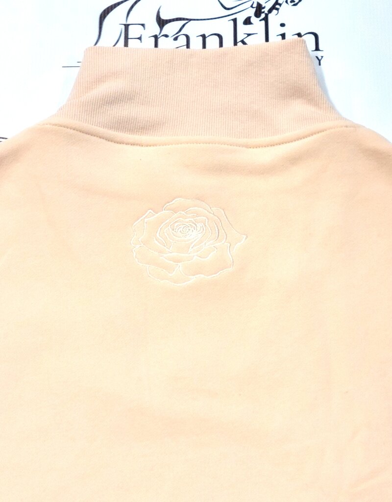 Hannah Childs Lifestyle Hannah Childs Charlie 1/4 Zip Warm Up Shirt