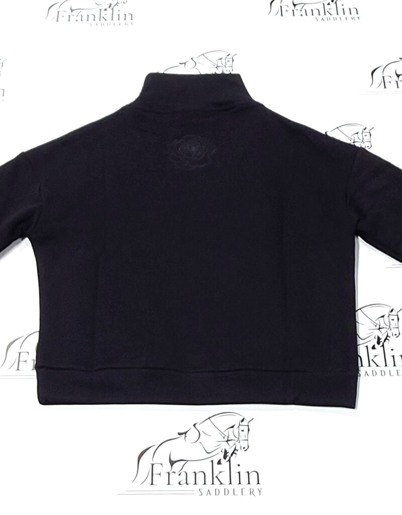 Hannah Childs Lifestyle Hannah Childs Charlie 1/4 Zip Warm Up Shirt