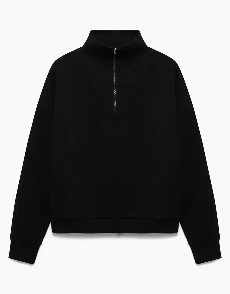 Hannah Childs Lifestyle Hannah Childs Charlie 1/4 Zip Warm Up Shirt