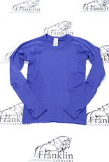 TKEQ TKEQ The Kennedy 2.0  Seamless LS Supersonic Blue