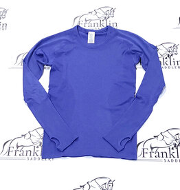 TKEQ TKEQ The Kennedy 2.0  Seamless LS Supersonic Blue