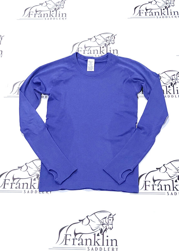 TKEQ TKEQ The Kennedy 2.0  Seamless LS Supersonic Blue