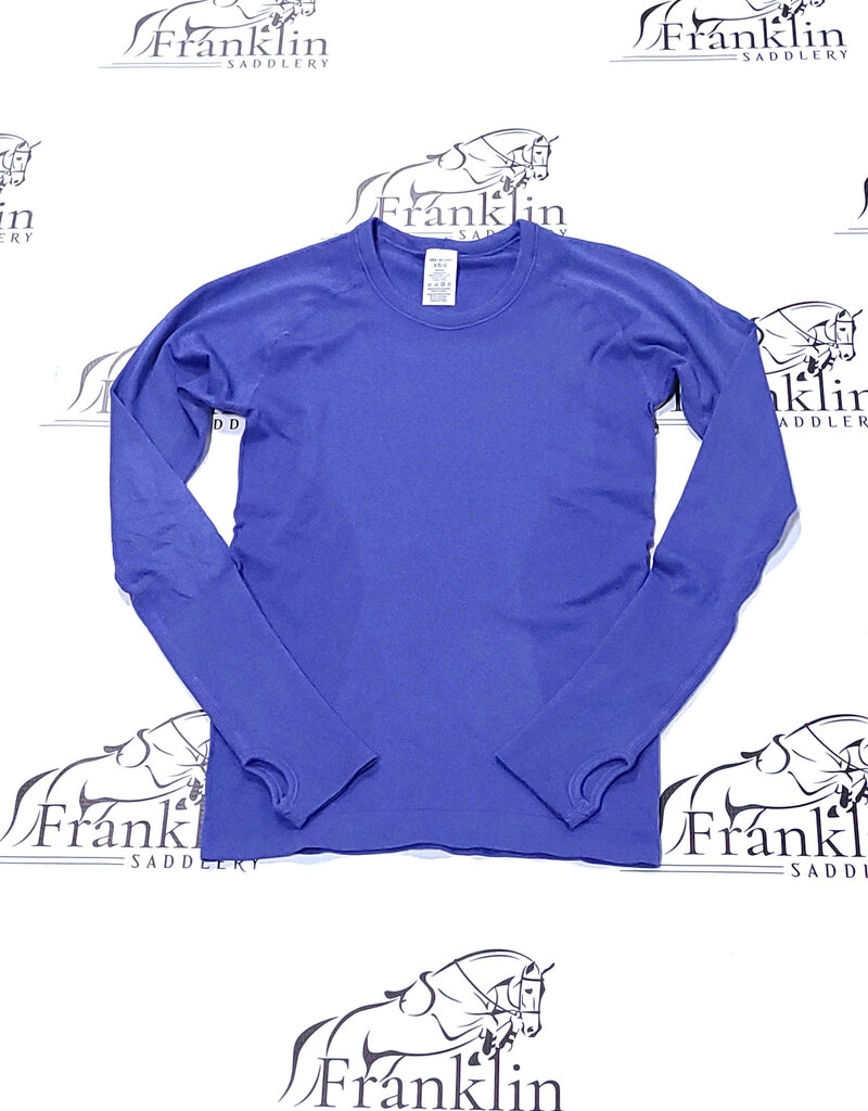 TKEQ TKEQ The Kennedy 2.0  Seamless LS Supersonic Blue