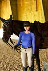 TKEQ TKEQ The Kennedy 2.0  Seamless LS Supersonic Blue