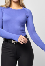 TKEQ TKEQ The Kennedy 2.0  Seamless LS Supersonic Blue