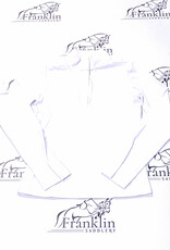 TKEQ TKEQ The Skylar Long Sleeve Competition Top Classic White