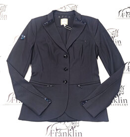 Samshield Samshield Victorine Premium Show Coat Black Cosmic Nights