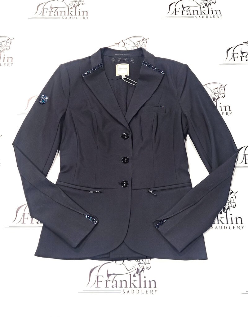 Samshield Samshield Victorine Premium Show Coat Black Cosmic Nights