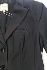 Samshield Samshield Victorine Premium Show Coat Black Cosmic Nights