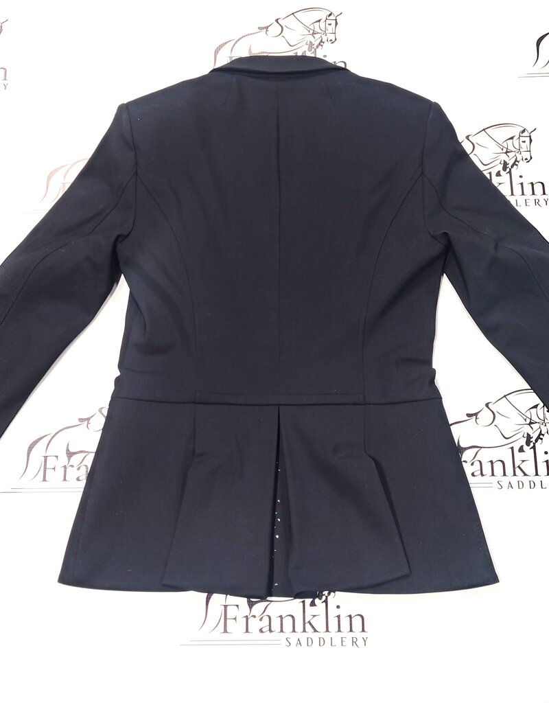 Samshield Samshield Victorine Premium Show Coat Black Cosmic Nights
