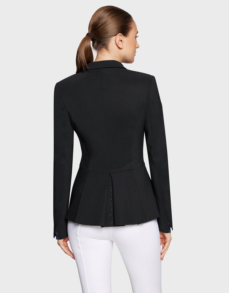 Samshield Samshield Victorine Premium Show Coat Black Cosmic Nights