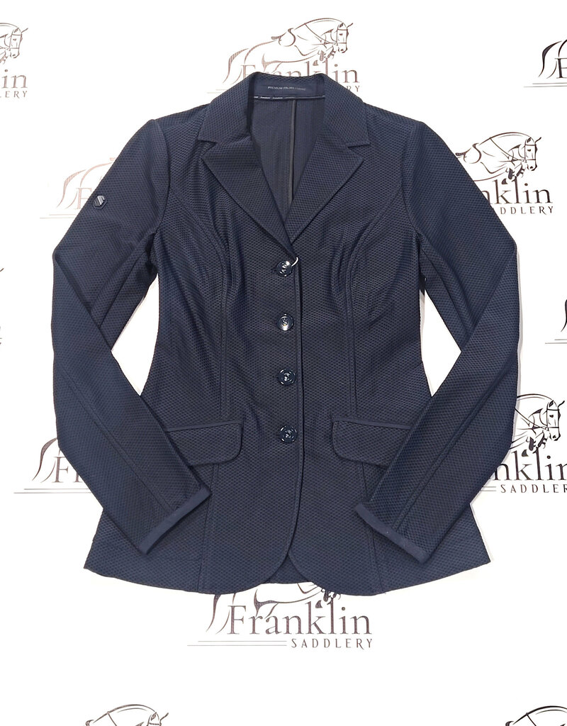 Samshield Samshield Ladies Wellington Mesh Show Jacket Navy