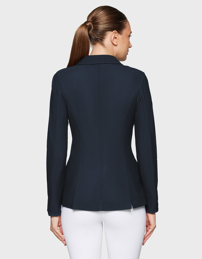 Samshield Samshield Ladies Wellington Mesh Show Jacket Navy