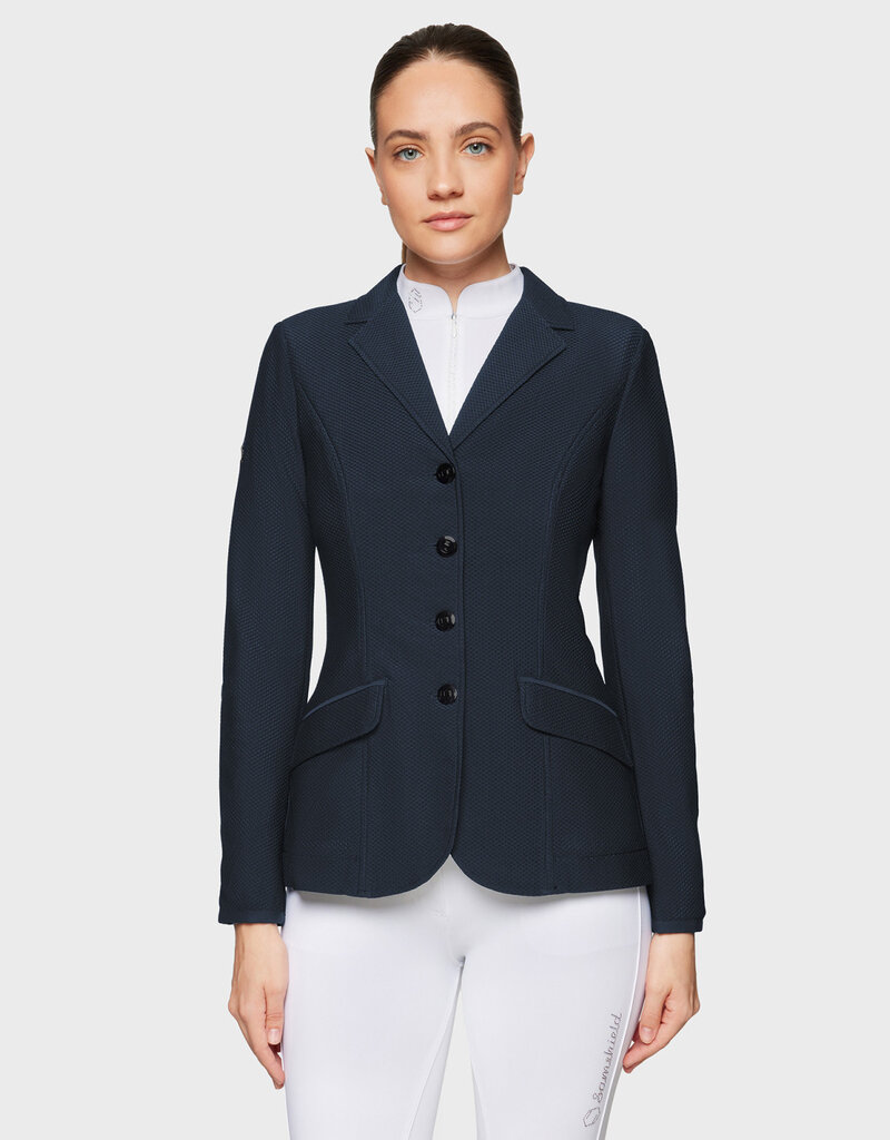 Samshield Samshield Ladies Wellington Mesh Show Jacket Navy