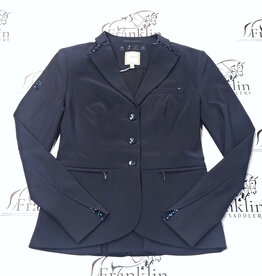 Samshield Samshield Victorine Premium Show Coat Navy Cosmic Nights