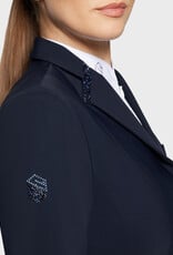 Samshield Samshield Victorine Premium Show Coat Navy Cosmic Nights