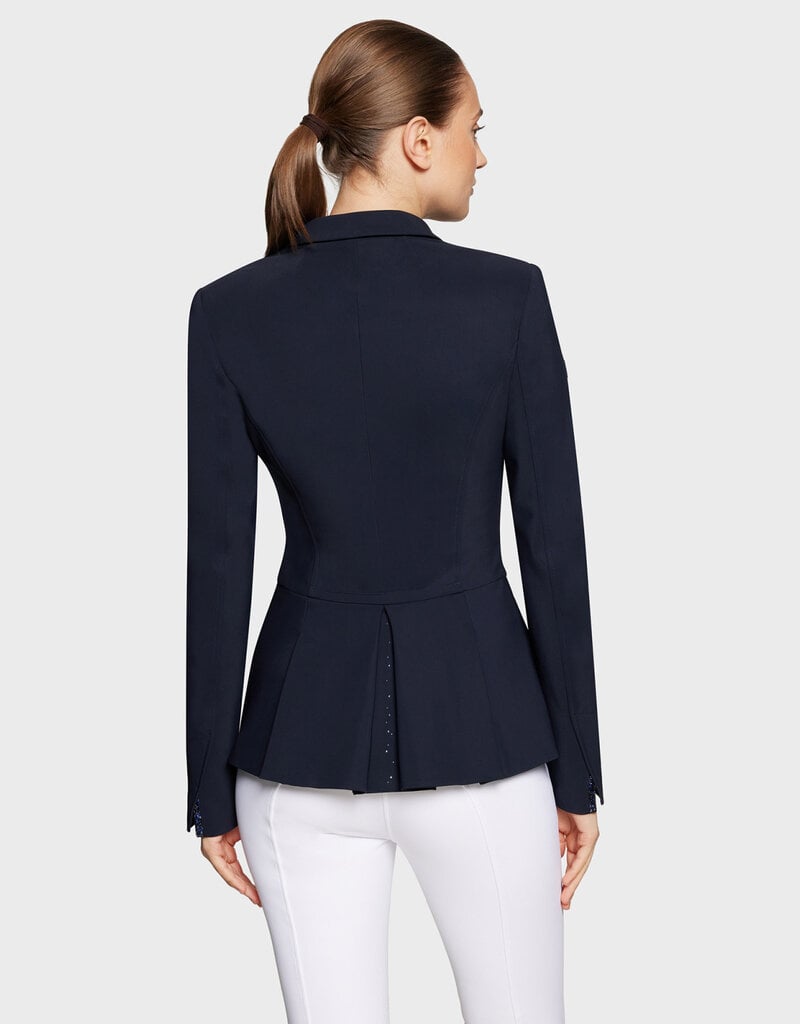 Samshield Samshield Victorine Premium Show Coat Navy Cosmic Nights