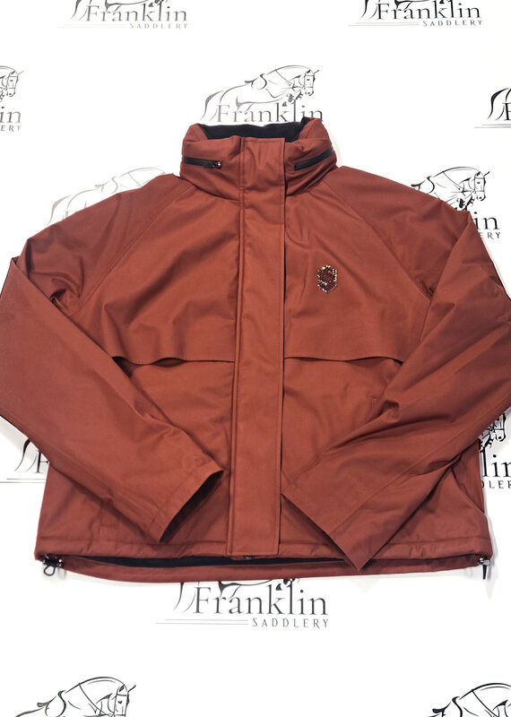 Samshield Samshield Ladies Lina Coat Chestnut