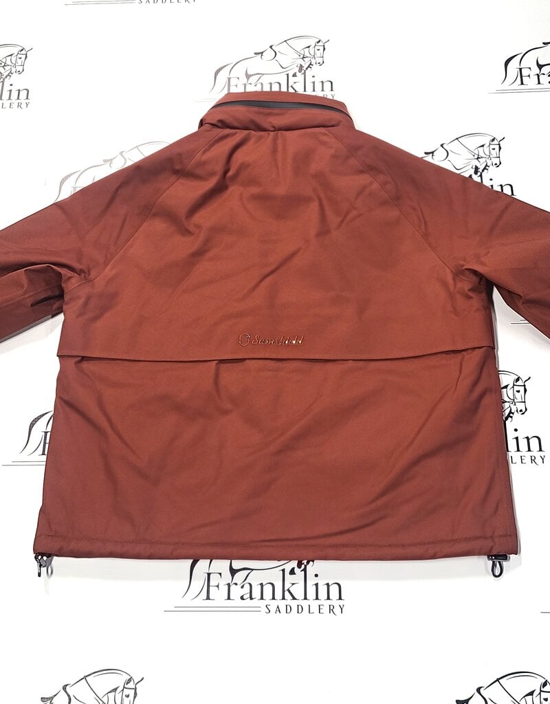 Samshield Samshield Ladies Lina Coat Chestnut