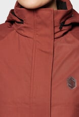 Samshield Samshield Ladies Lina Coat Chestnut